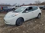 2013 Nissan Leaf s