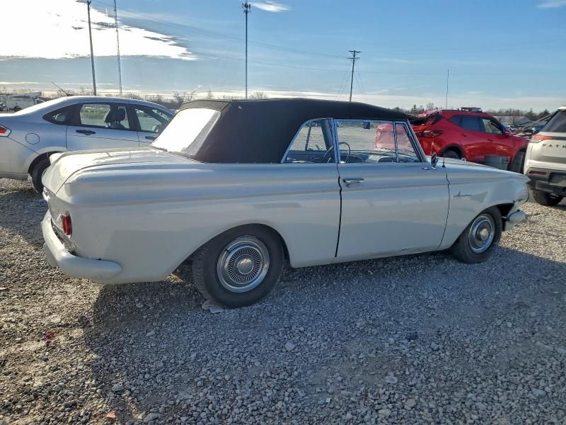 1961 American Motors Rambler
