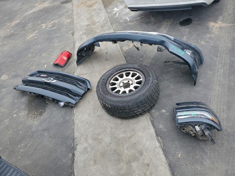 2018 Chevrolet Silverado K1500 lt