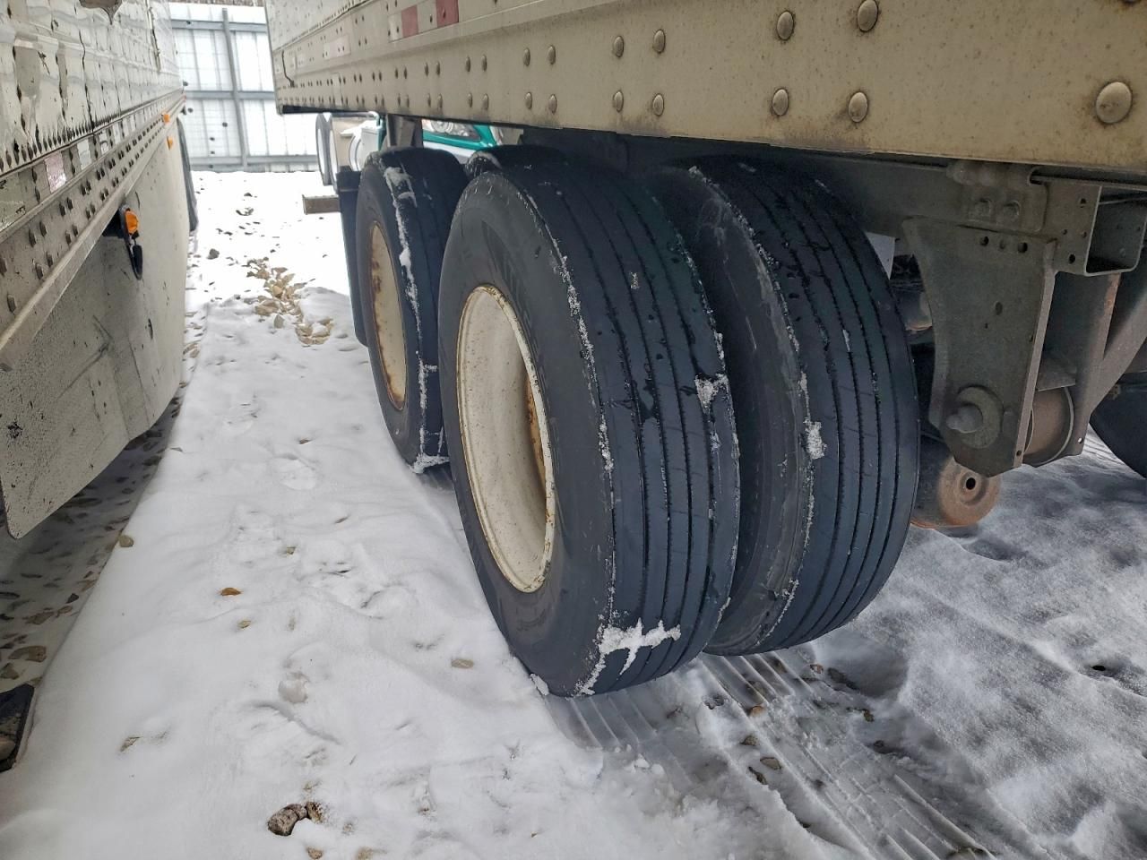 2019 Great Dane Trailer-DRY Van Trailer