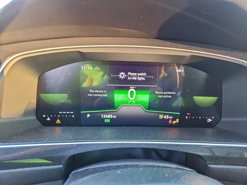 2024 Volkswagen Tiguan se R-line Black