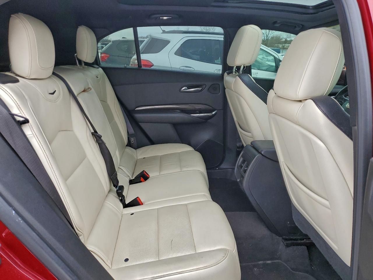 2019 Cadillac XT4 Sport