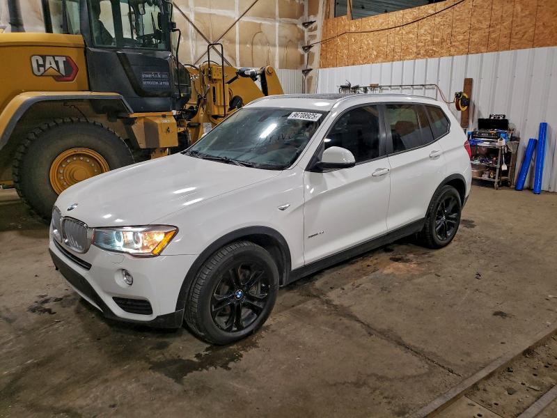 2015 BMW X3 Xdrive35i