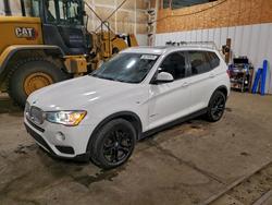 BMW salvage cars for sale: 2015 BMW X3 Xdrive35i