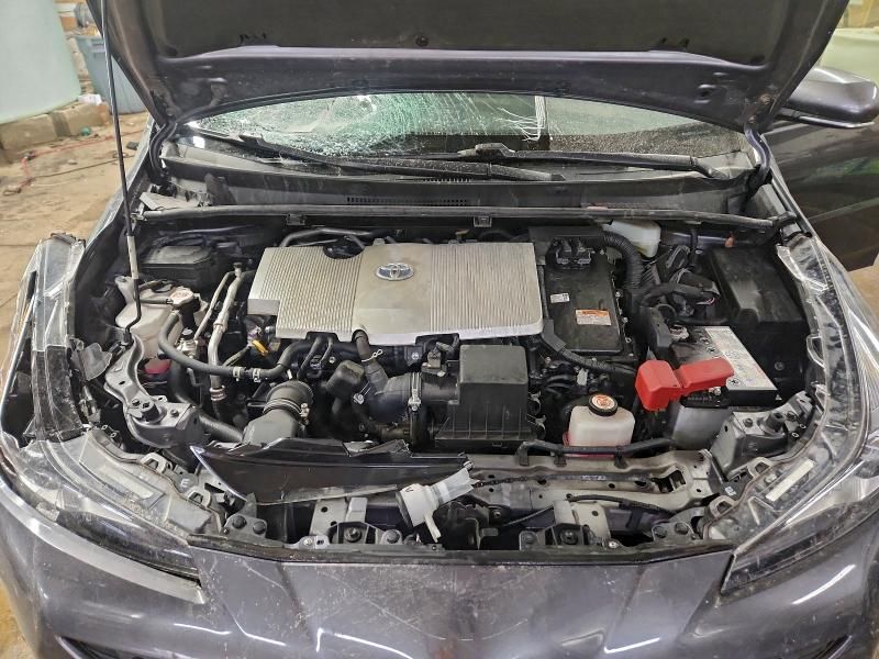 2022 Toyota Prius Night Shade