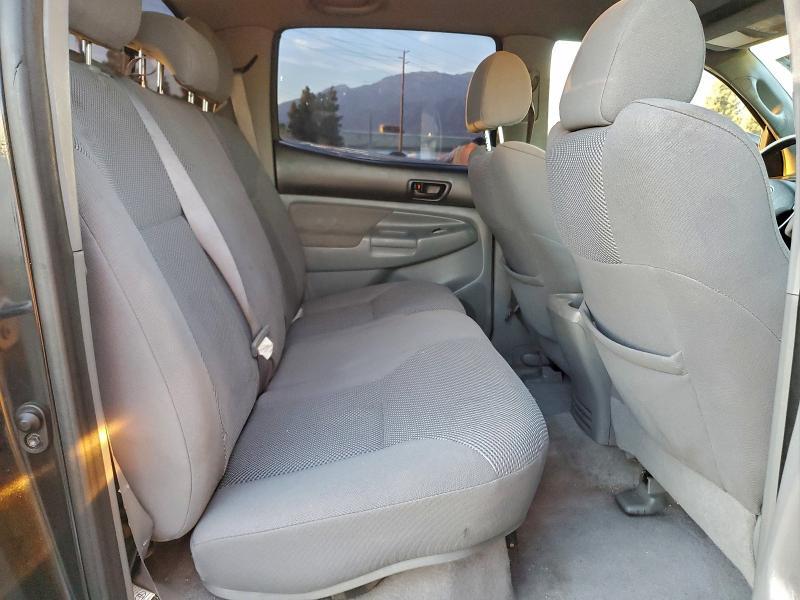 2007 Toyota Tacoma Double cab Prerunner Long bed