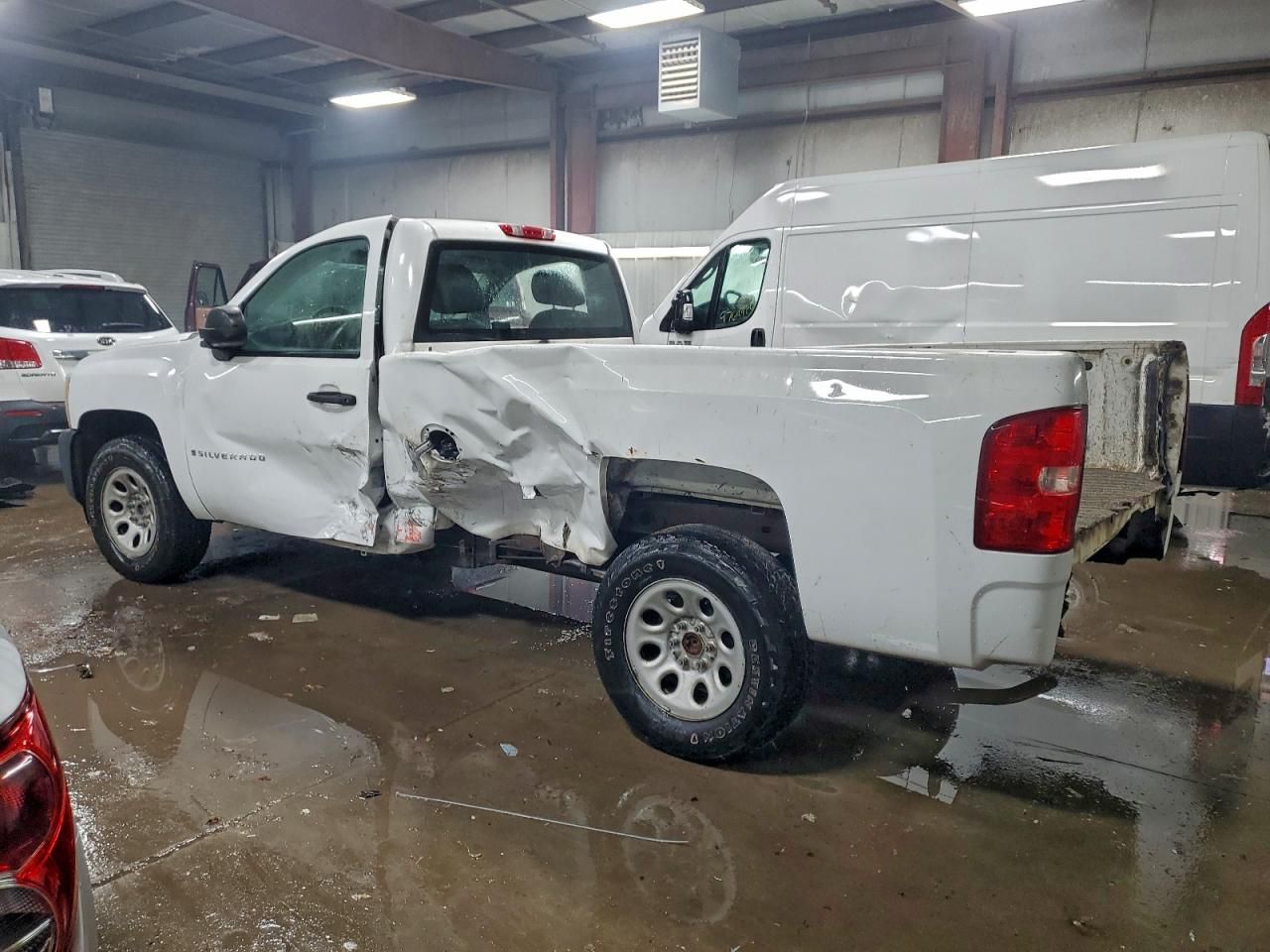 2009 Chevrolet Silverado C1500