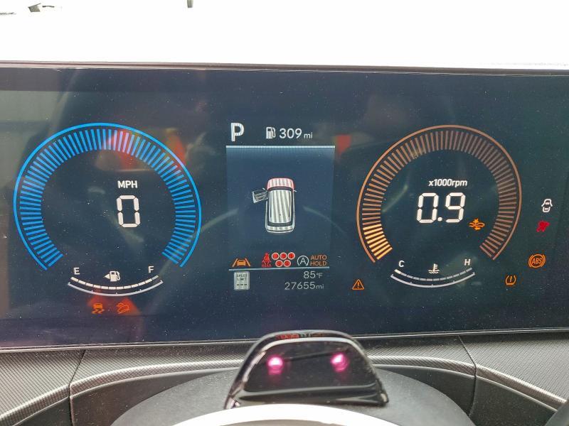 2024 Hyundai Santa fe sel