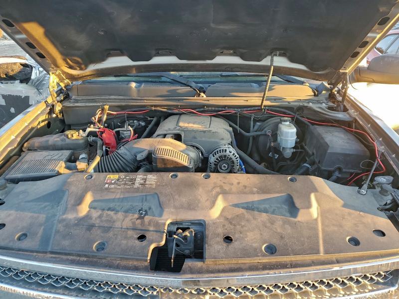 2013 Chevrolet Silverado K1500 lt