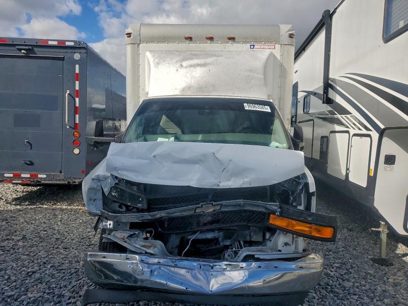 2018 Chevrolet Express G3500 Delivery Truck