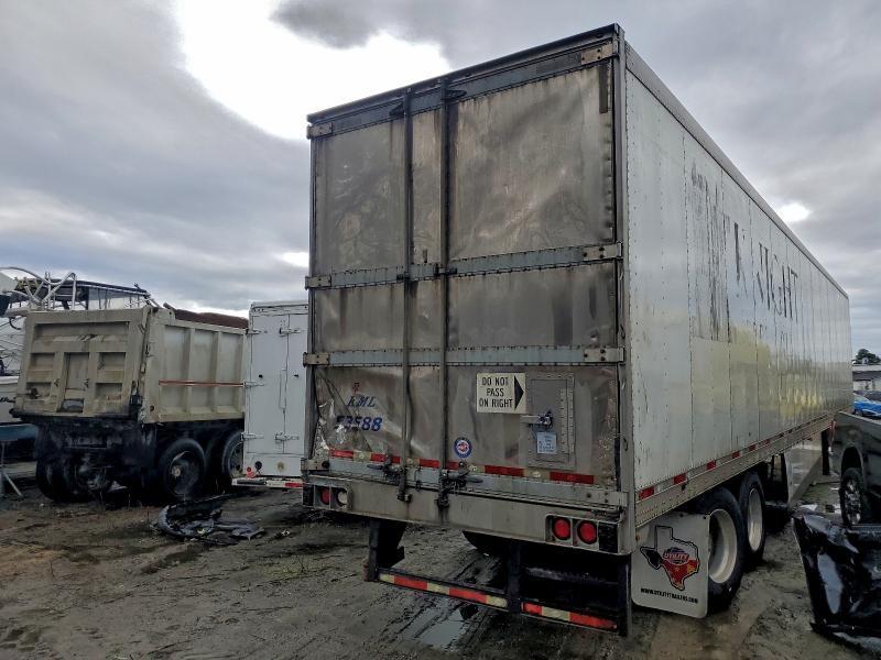 2015 Utility Semi Trlr-Refrigerated Van Trailer