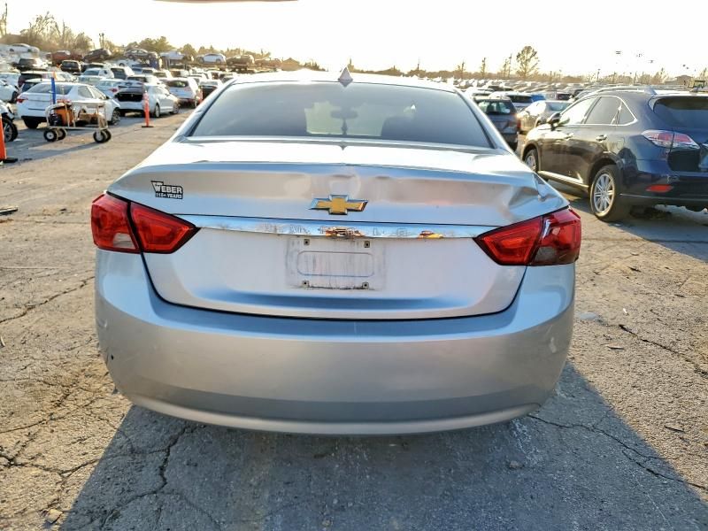 2014 Chevrolet Impala ls