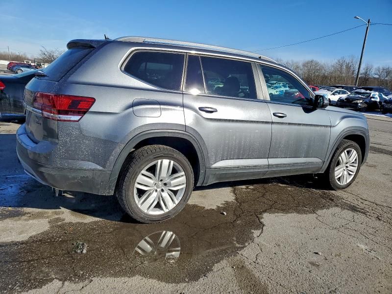 2019 Volkswagen Atlas se