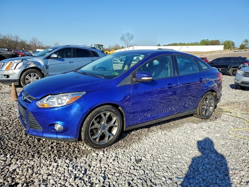 2014 Ford Focus se
