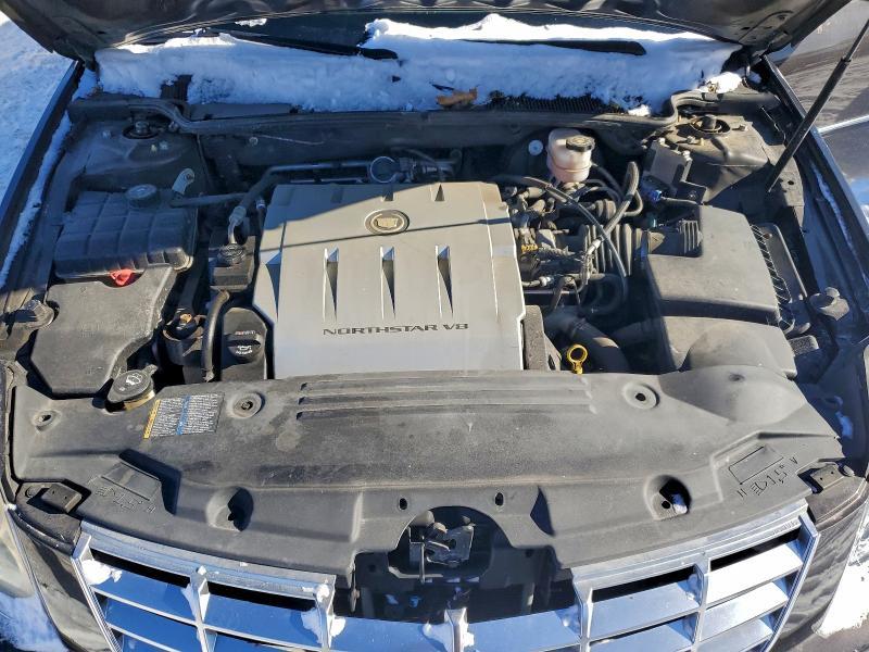 2009 Cadillac DTS