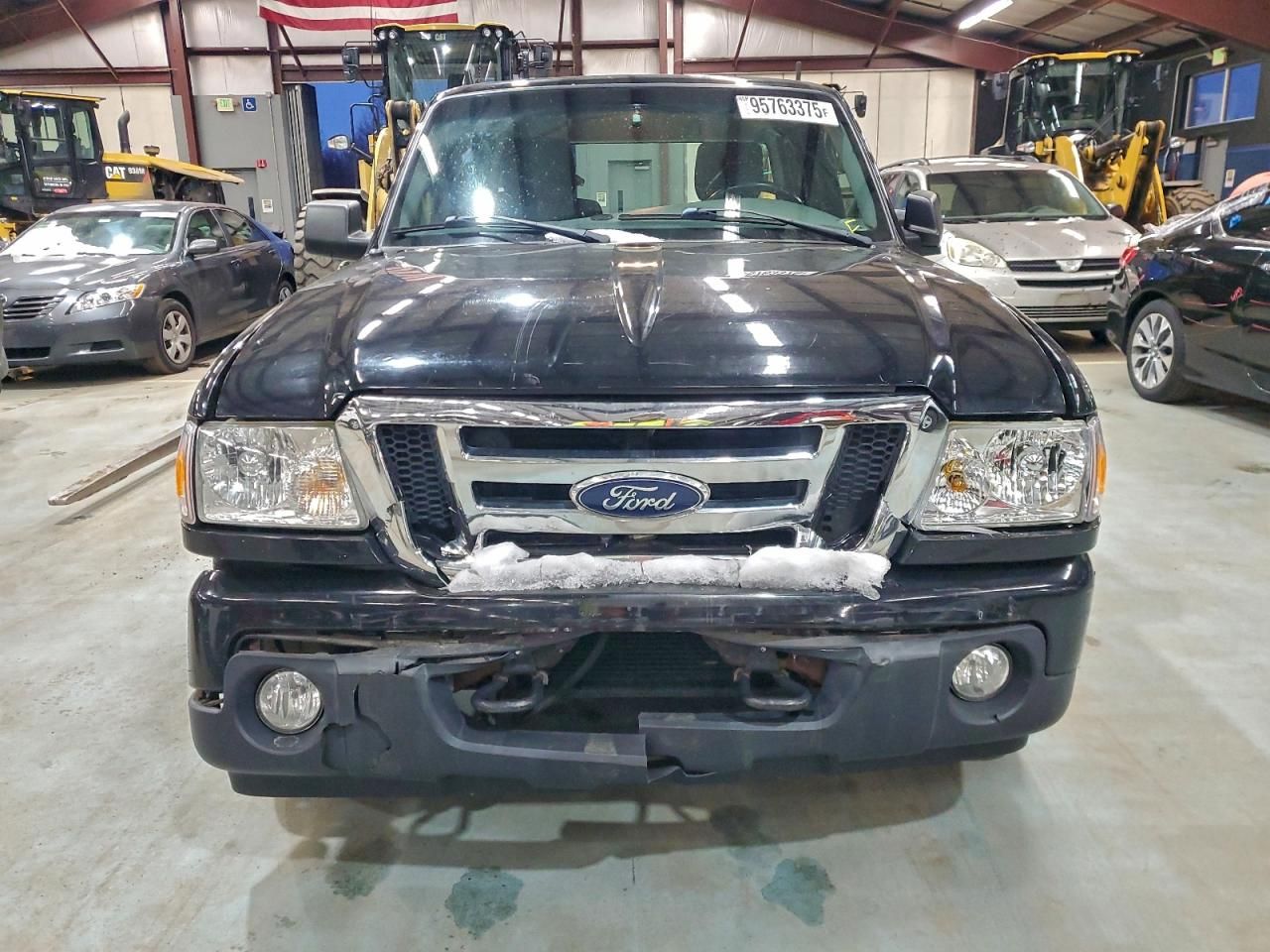 2010 Ford Ranger Super cab