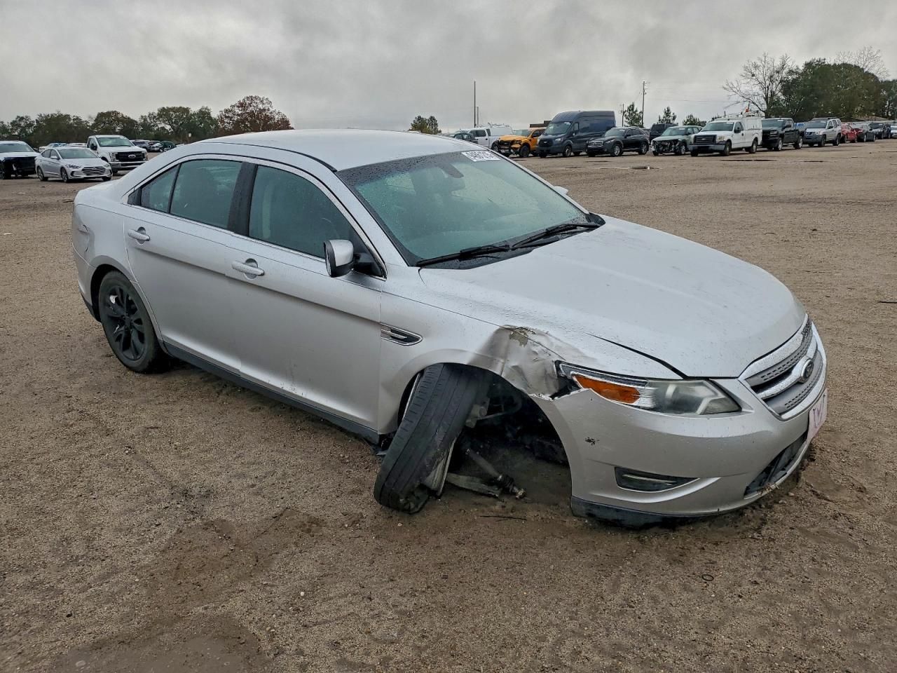2012 Ford Taurus sel