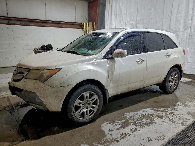 2009 Acura Mdx Technology