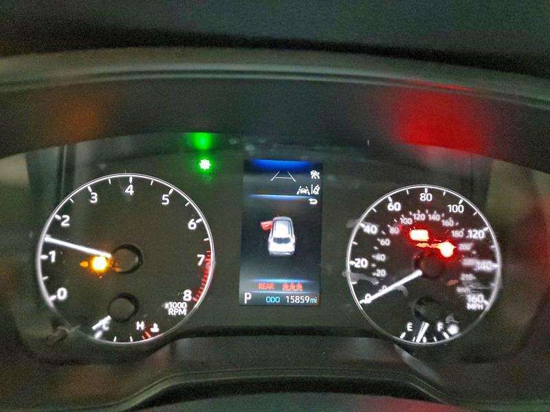 2023 Toyota Corolla Cross l