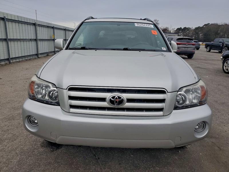 2007 Toyota Highlander Base