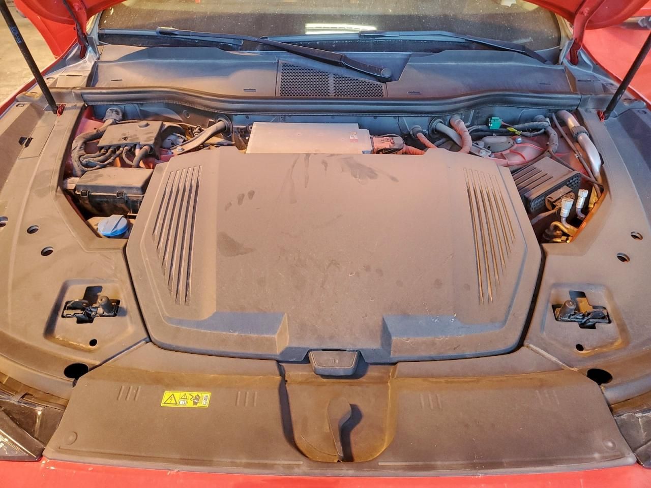 2019 Audi E-tron Prestige