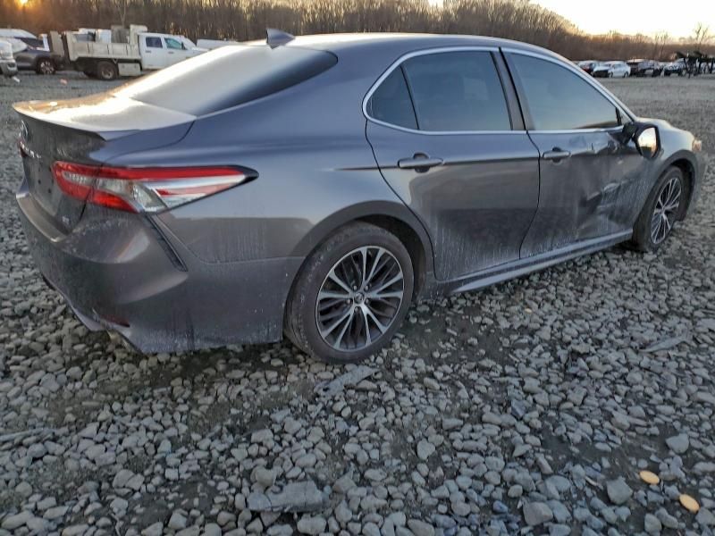 2019 Toyota Camry l