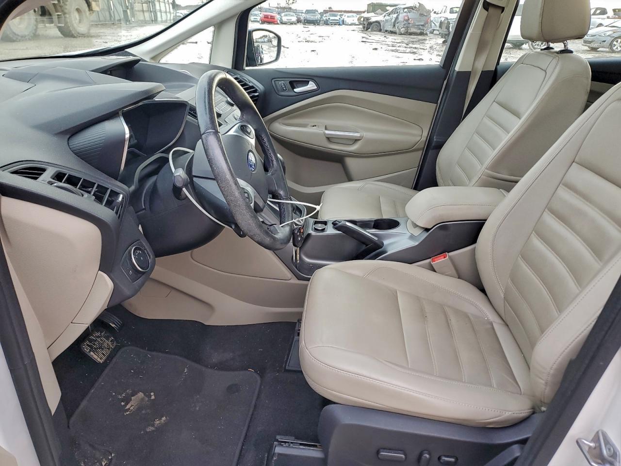 2017 Ford C-max se