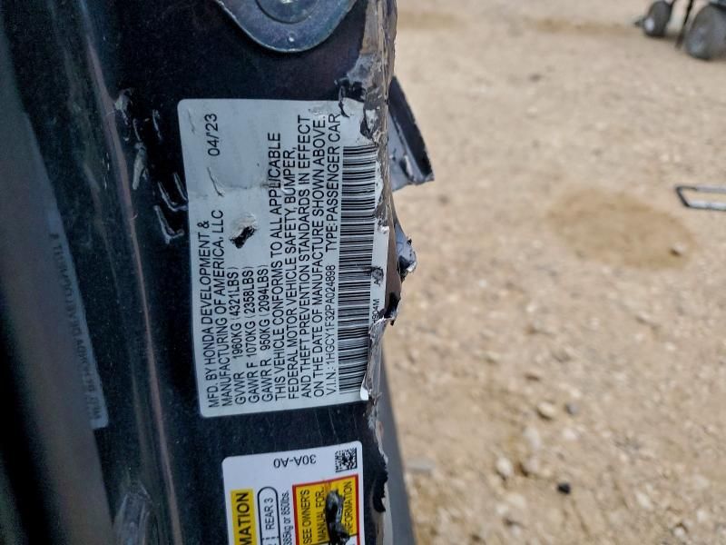 2023 Honda Accord ex