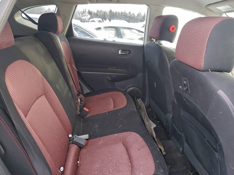 2008 Nissan Rogue s