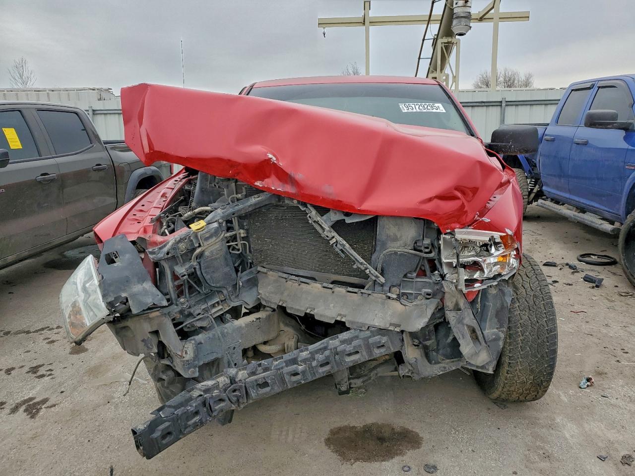 2014 Dodge RAM 1500 ST