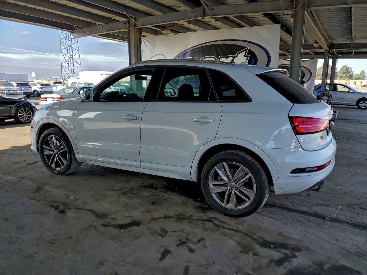 2018 Audi Q3 Premium