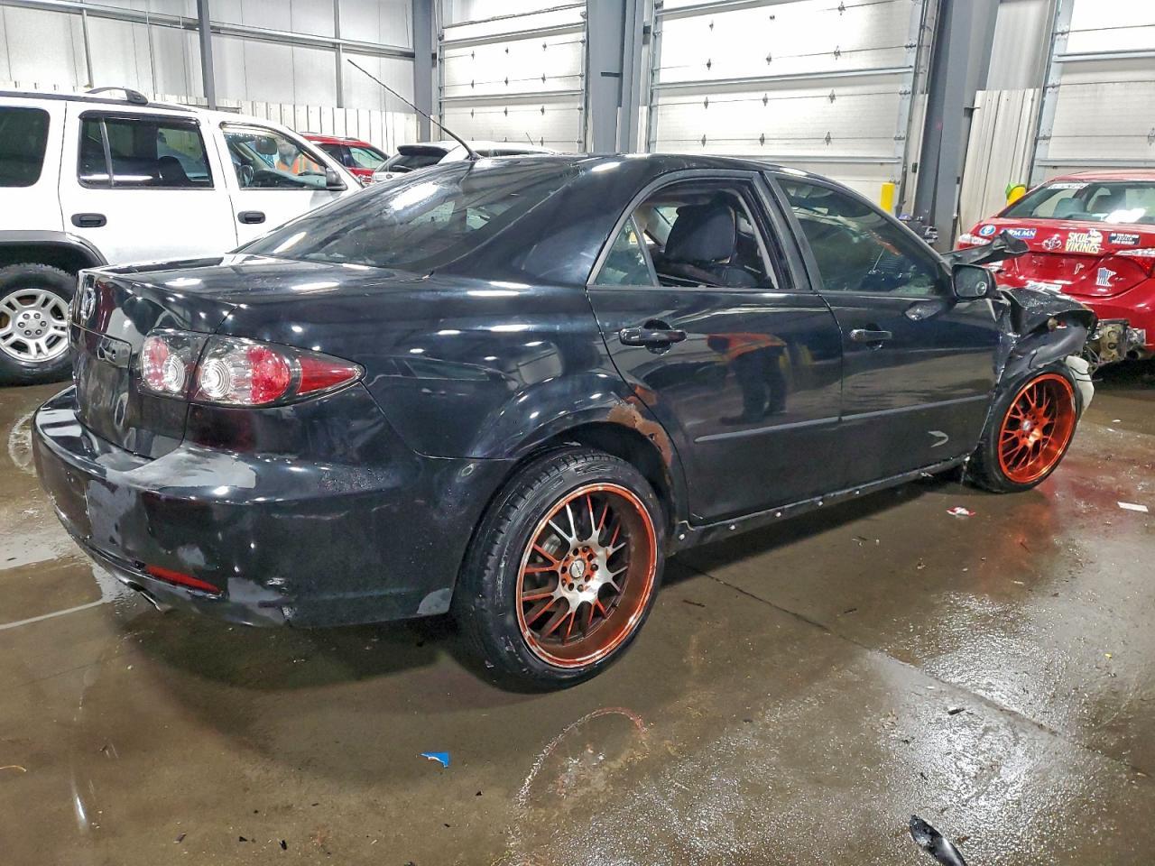 2007 Mazda 6 I