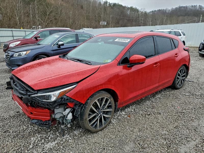 2024 Subaru Impreza Sport