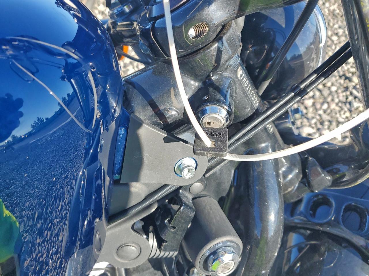2022 Harley-Davidson XL1200 X