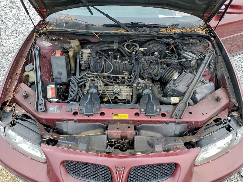 2001 Pontiac Grand Prix gt