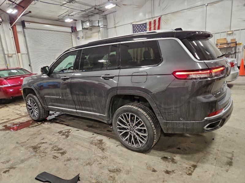 2022 Jeep Grand Cherokee l Summit