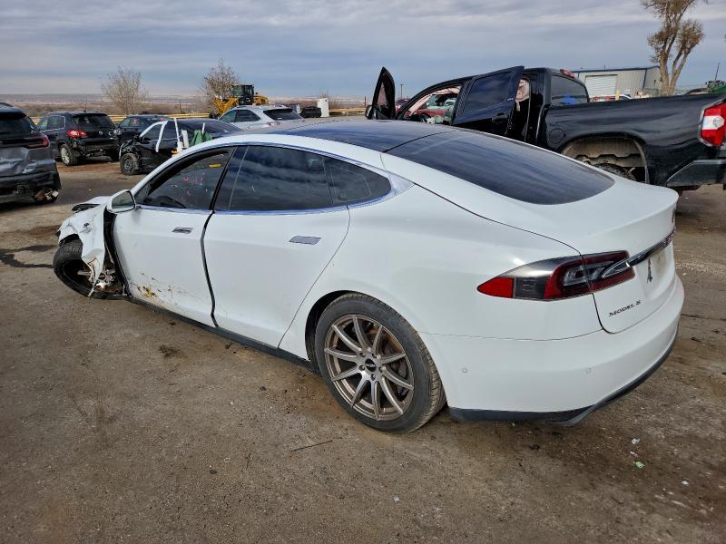 2015 Tesla Model s