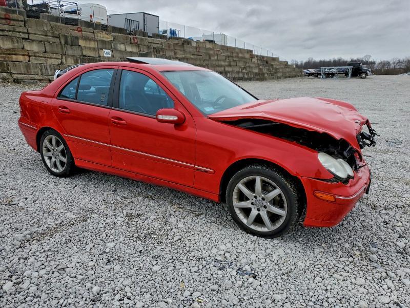 2003 Mercedes-Benz C 230k Sport Sedan