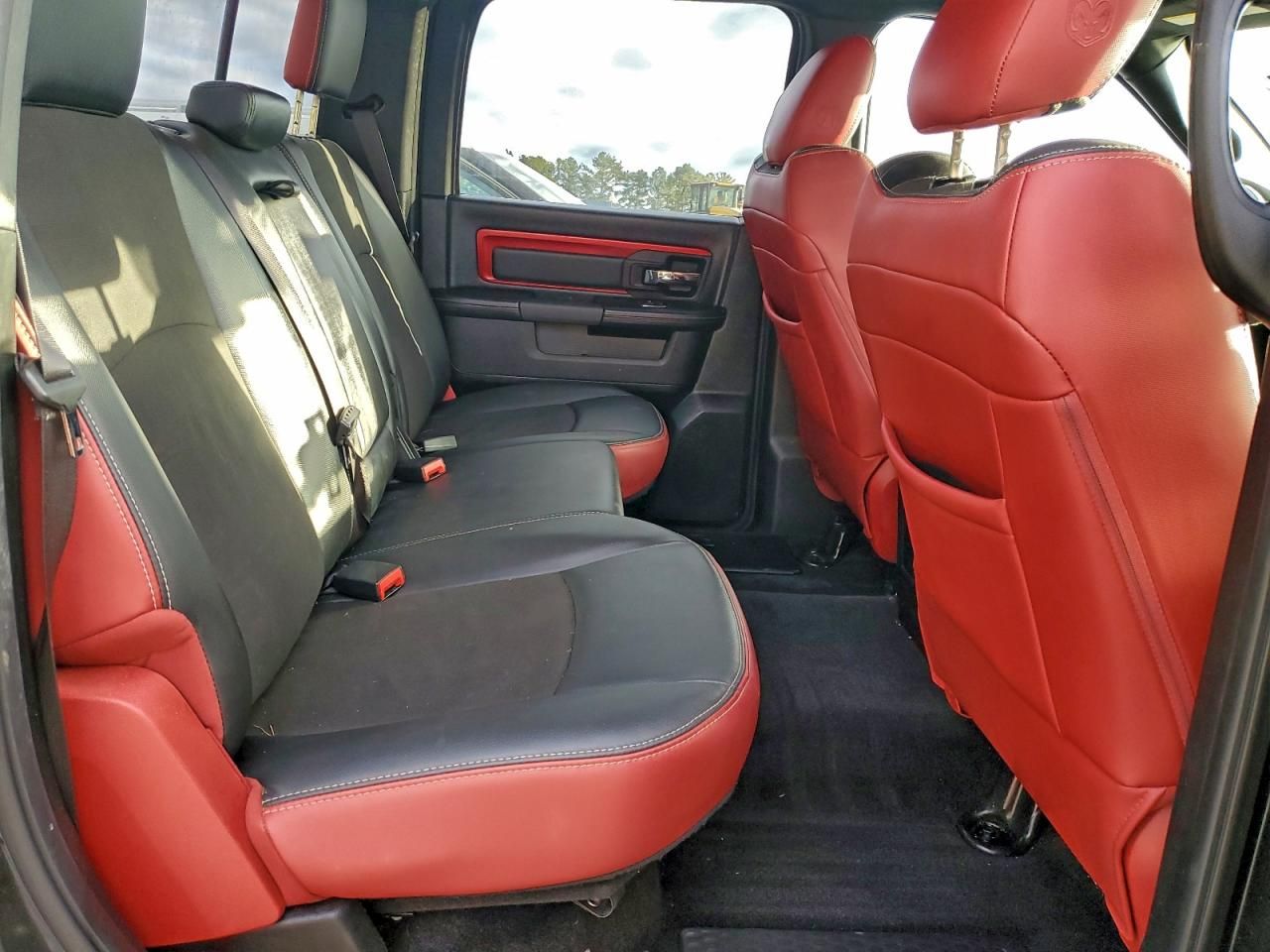 2017 Dodge Ram 1500 Rebel