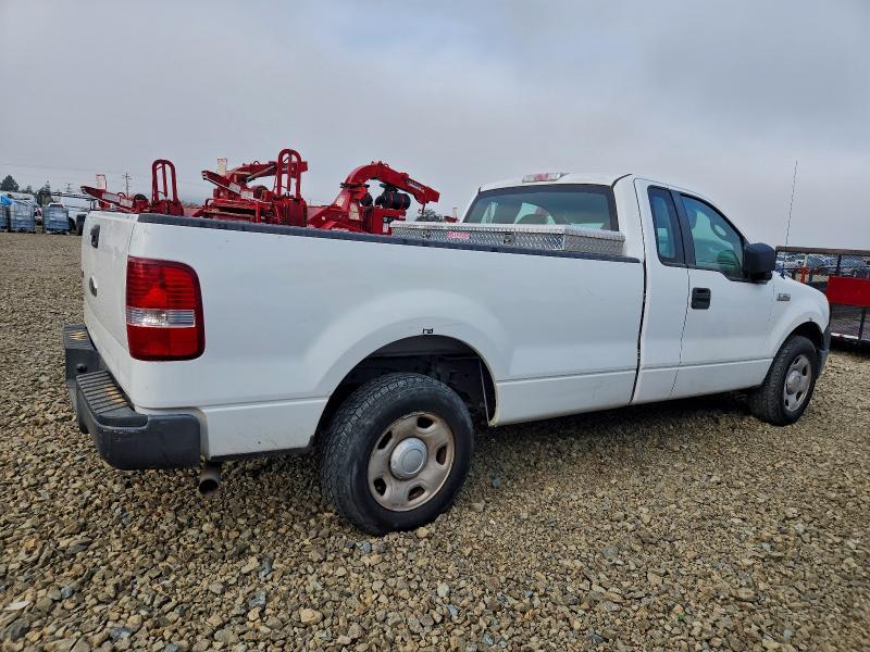 2008 Ford F150 W/knapheide Knap kap