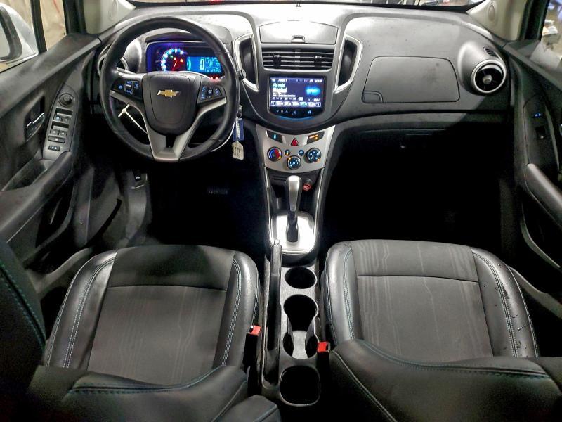 2016 Chevrolet Trax 1LT