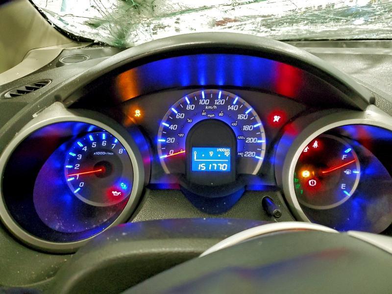 2013 Honda Fit Dx-a