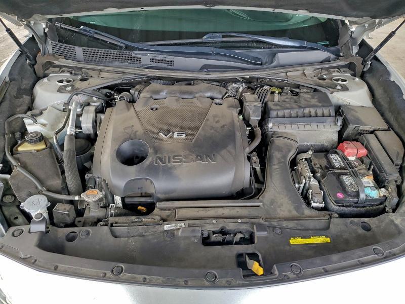 2017 Nissan Maxima 3.5s