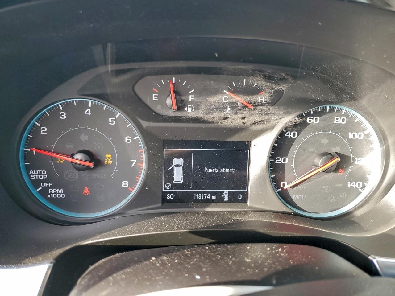 2019 Chevrolet Traverse ls