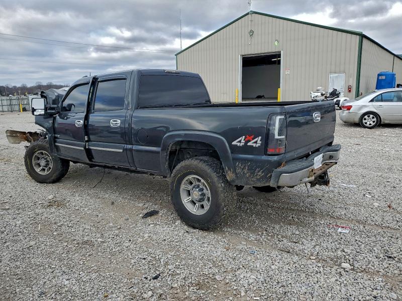 2004 Chevrolet Silverado K2500 Heavy Duty