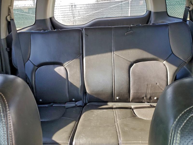 2014 Nissan Xterra x
