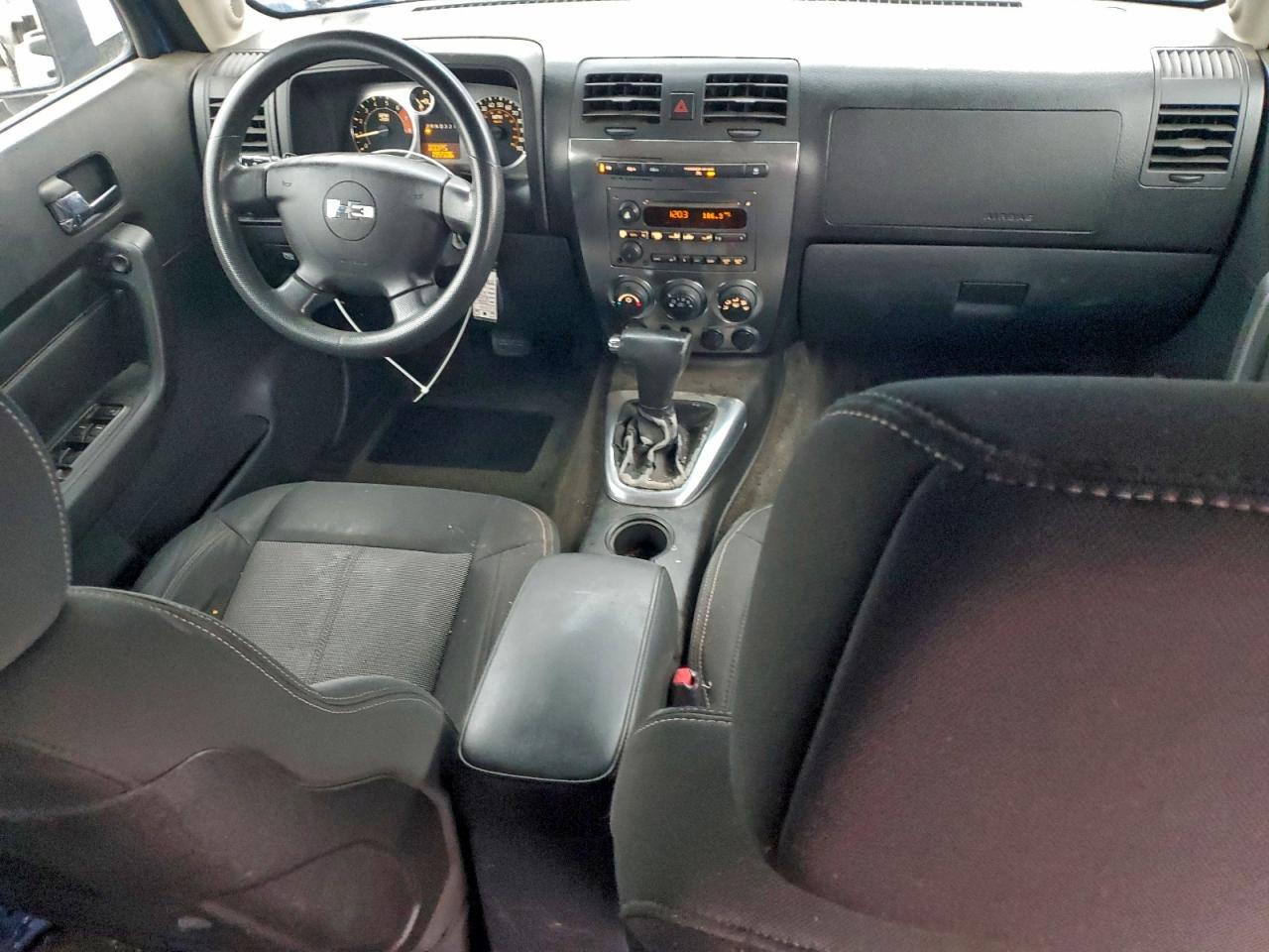 2006 Hummer H3