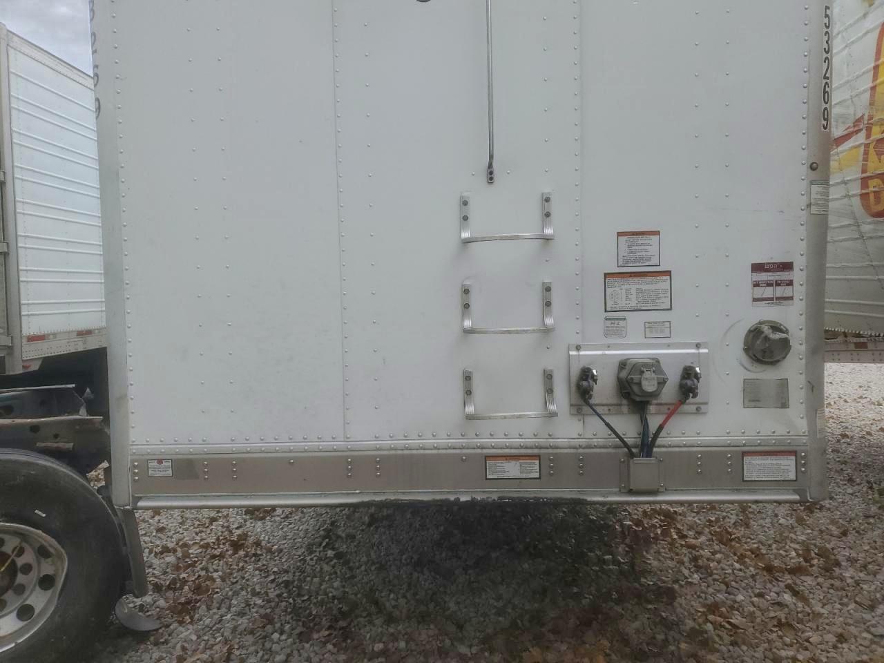 2019 Great Dane Dry van Trailer