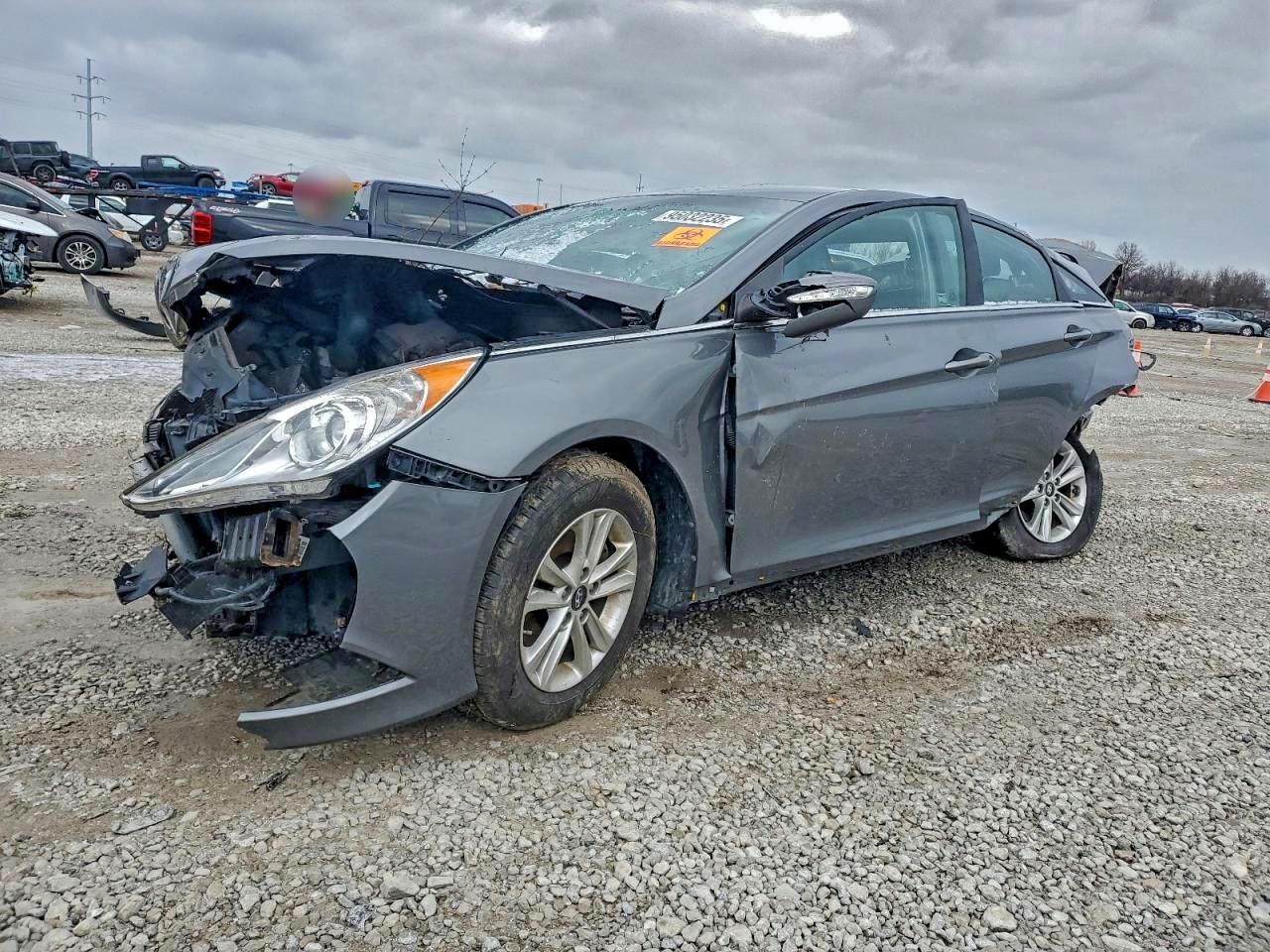 2014 Hyundai Sonata gls