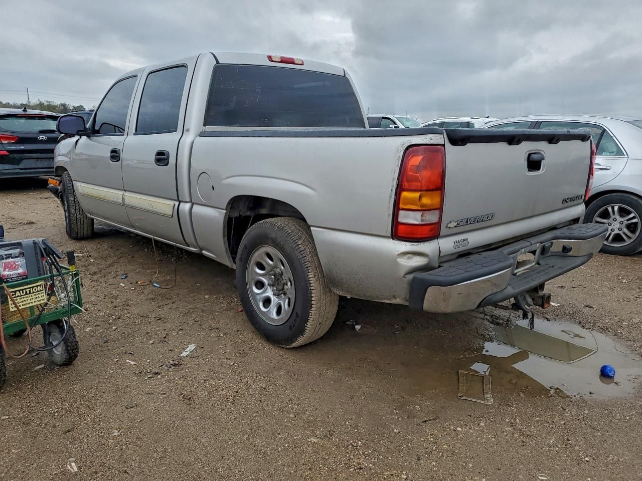2005 Chevrolet Silverado C1500
